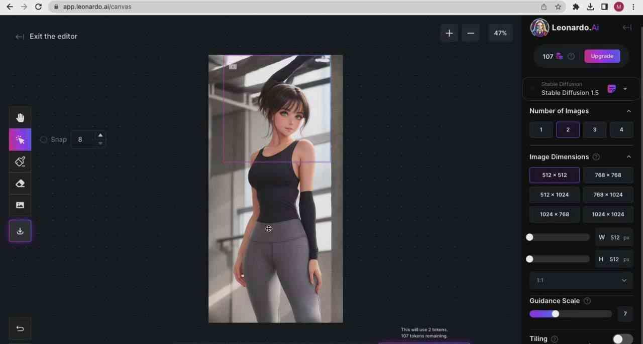 比Midjourney更好的Leonardo AI绘画图像大师班教程-16讲-中英字幕-数码之翼