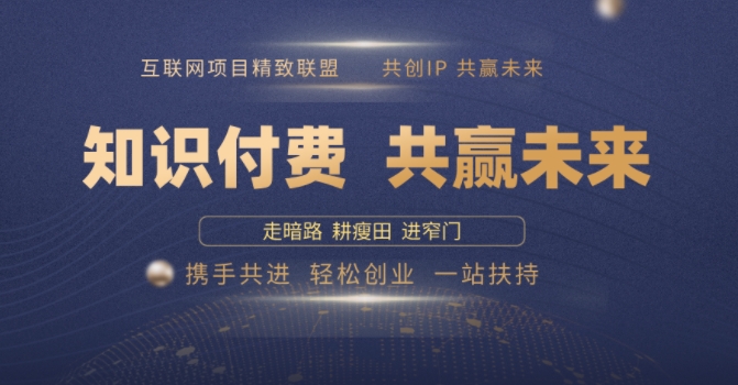 别人苦寻无果，为何他们靠知识付费卖项目 2025 年轻松年入100个?【揭秘】-数码之翼