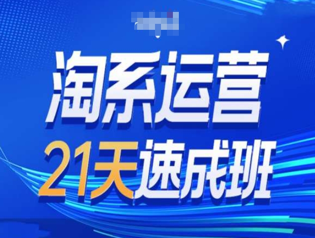 淘系运营21天速成班第34期-搜索最新玩法和25年搜索趋势-数码之翼