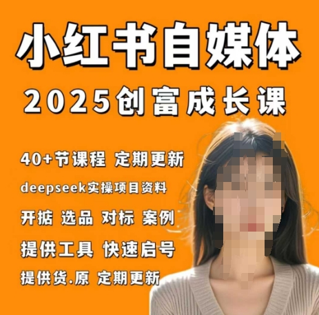 小红书电商自媒体创富课2.0版，实战打卡笔记训练营-数码之翼