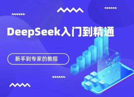 DeepSeek快速从入门到精通，新手的保姆级教程-数码之翼