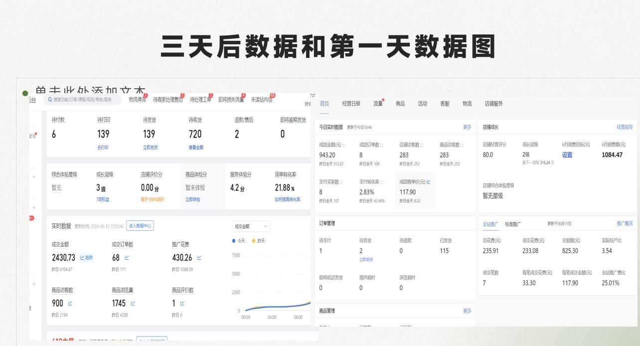 图片[3]-最新拼多多模式日入4K+两天销量过百单，无学费、老运营代操作、小白福利-数码之翼
