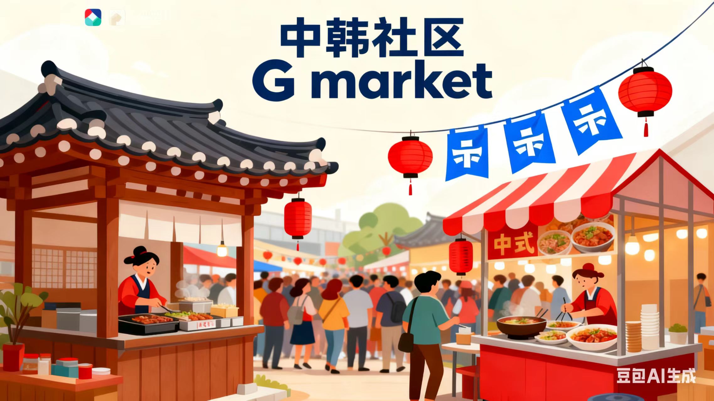 中韩跨境流量盈利项目：韩国G market双11专属合作计划-数码之翼