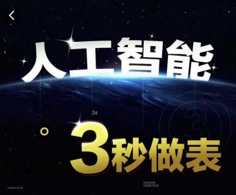 人工智能AI处理表格制作技巧Excel函数公式WPS数据分析，无需经验三秒做表，提高职场竞争力-数码之翼