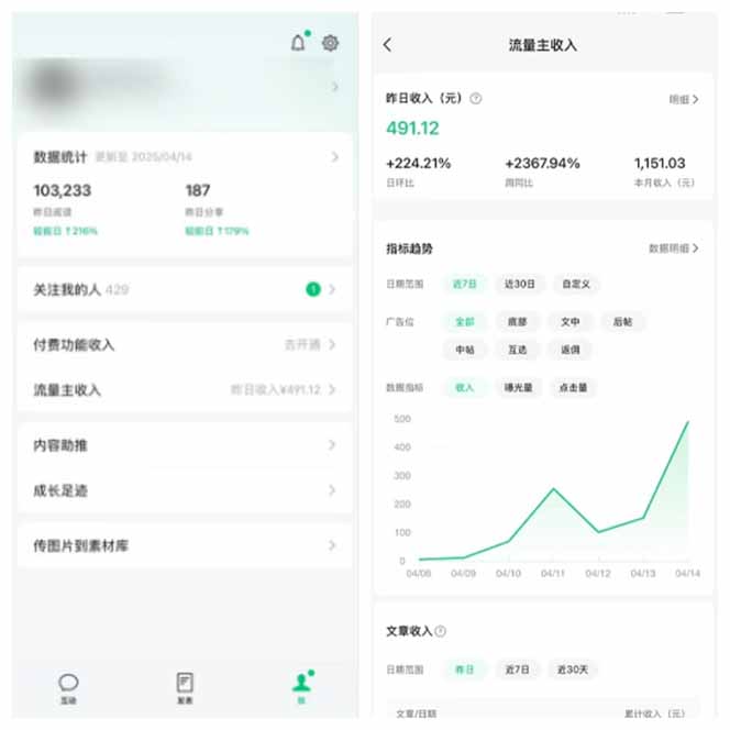 图片[2]-全新托管躺赚项目，微信视频号公众号托管代运营，每天五分钟，收益大几百-数码之翼