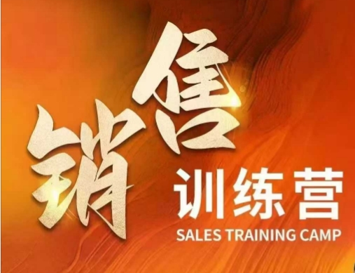 销售训练营，直接销售核心本质，助力财富增长-数码之翼