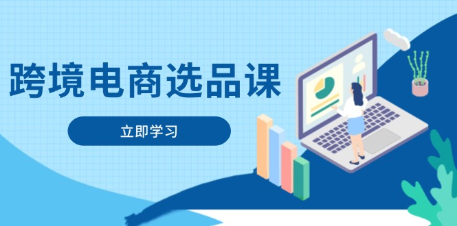 跨境电商选品课：涵盖电动滑板车、健康医疗、电子游戏、厨房用品、宠物等-数码之翼