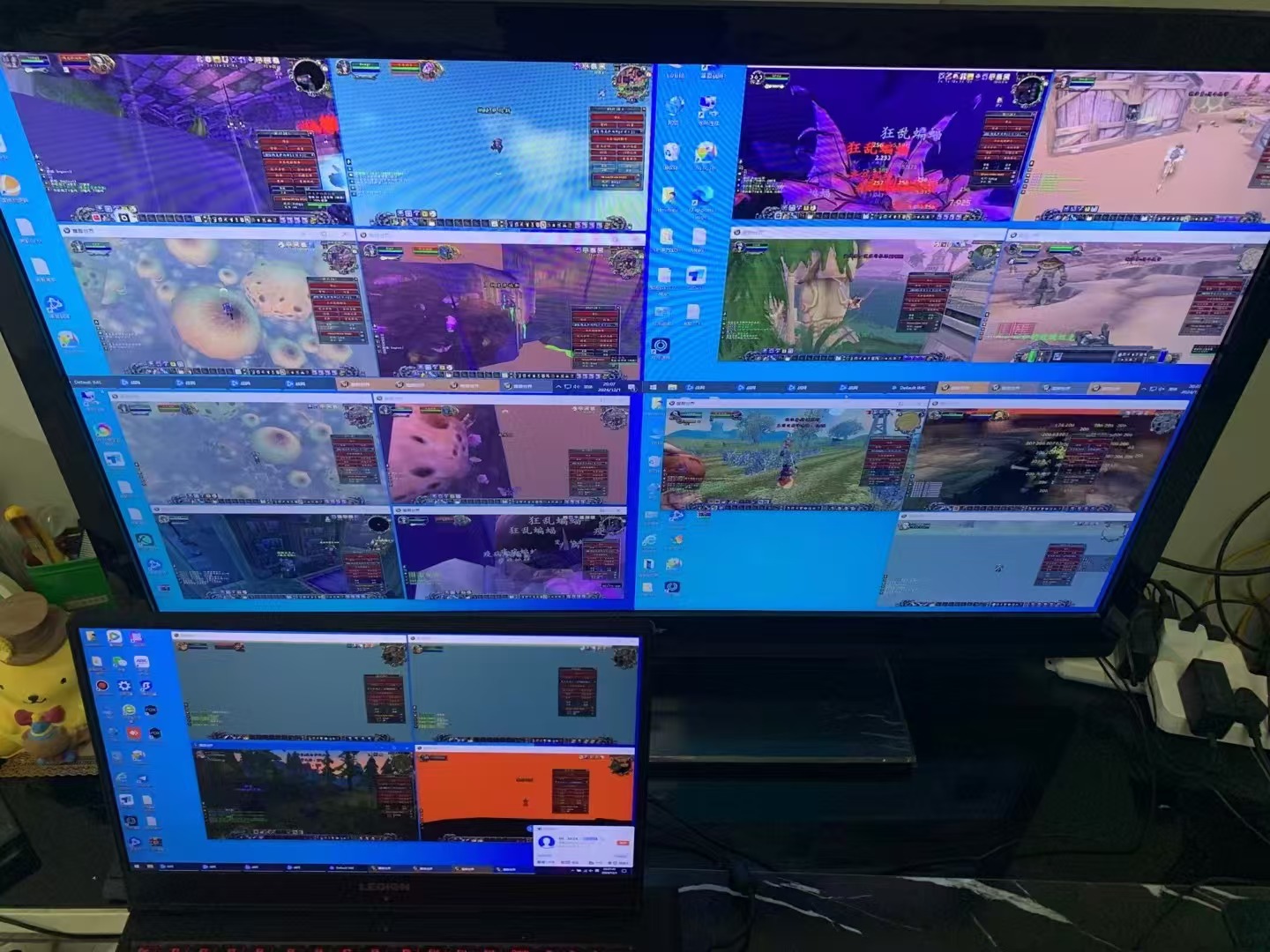 图片[1]-25年底搞钱回家过年，自动游戏挂机掘金，日入千元！-数码之翼