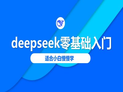 deepseek零基础入门-deepseek教程2025，适合小白慢慢学-数码之翼