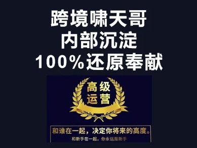 漫威跨境特训营-跨境电商教程-数码之翼