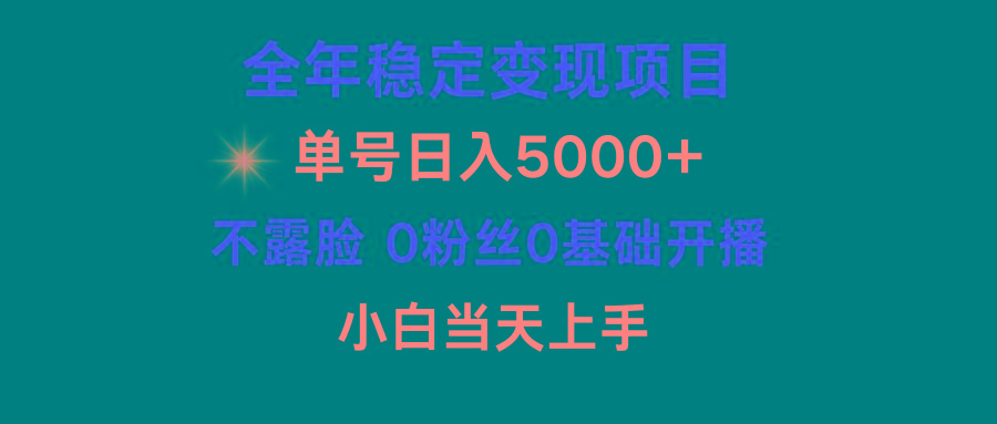 (9798期)小游戏月入15w+，全年稳定变现项目，普通小白如何通过游戏直播改变命运-数码之翼