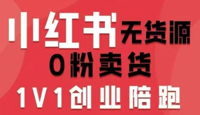 小红书无货源0粉电商课，开店准备、选品策略、笔记撰写、视频剪辑、数据分析、账号打造、资料文档(更新26年3月)-数码之翼