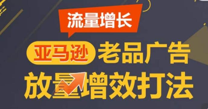 亚马逊流量增长-老品广告放量增效打法，循序渐进，打造更多TOP listing​-数码之翼