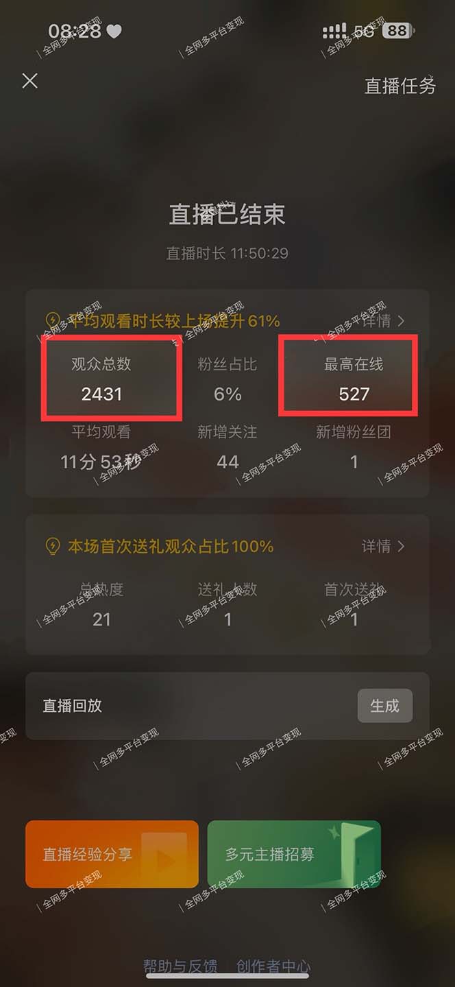 图片[2]-视频号无人播剧，拉爆流量不违规，一天到手5000多，小白当天上手，多…-数码之翼