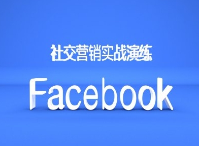 Facebook社交营销实战演练，外贸人绝对不能错过的营销推广平台-数码之翼