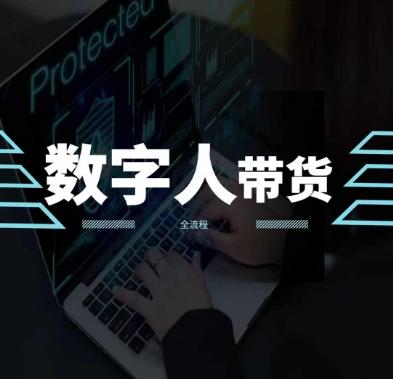 2024火爆AI数字人短视频带货教程，谁说好物流量不好？因为你不懂方法-数码之翼