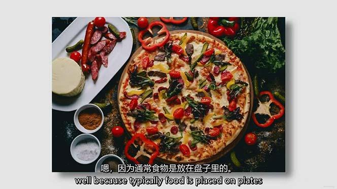 图片[3]-iPhone 美食摄影-掌握美食摄影造型-构图和编辑艺术-21节课-中英字幕-数码之翼