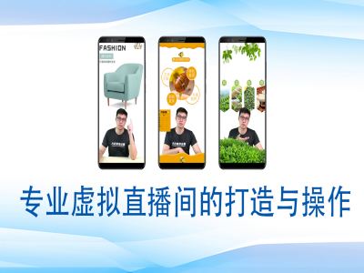 个人虚拟直播间的搭建与操作，专业虚拟直播间的打造与操作-数码之翼