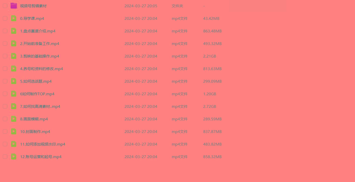 图片[1]-(9648期)盘点视频号创作分成计划，快速过原创日入300+，从0到1完整项目教程！-数码之翼