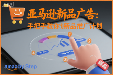 亚马逊新品广告：手把手教你做新品推广计划-数码之翼