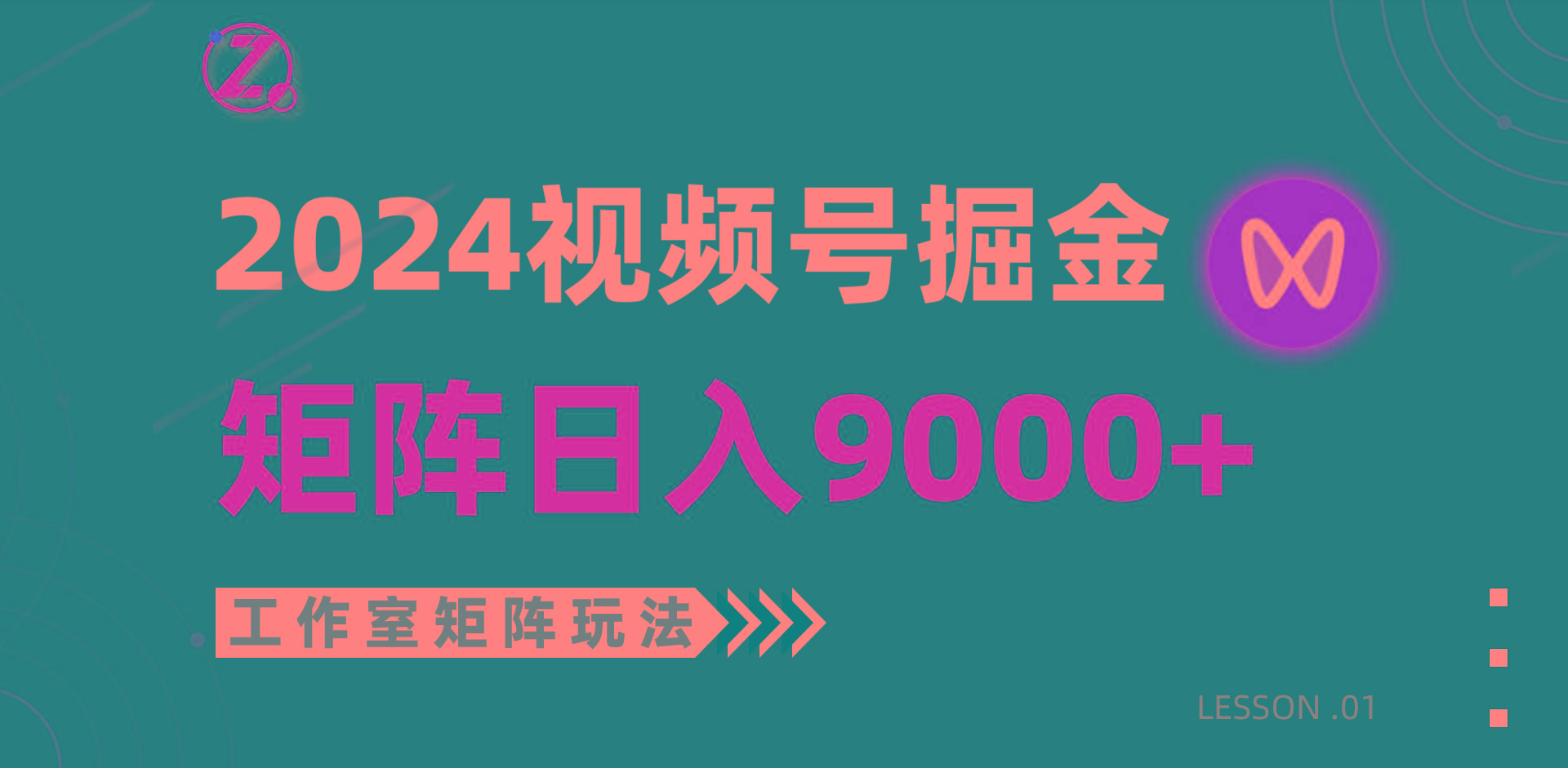 (9709期)【蓝海项目】2024视频号自然流带货,工作室落地玩法,单个直播间日入9000+-数码之翼