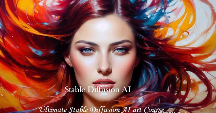 图片[2]-终极Stable Diffusion + ChatGPT AI绘画及模型训练课程-中英字幕-数码之翼