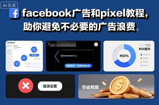facebook广告和pixel教程，助你避免不必要的广告浪费-数码之翼